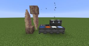 Мод Caves Elses 1.15.2 (блоки и предметы из Minecraft 1.17)