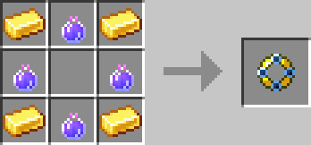 Мод Passive Charms 1.16.5