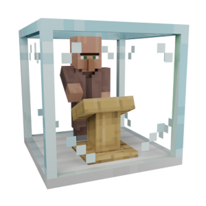 Мод Easy Villagers 1.16.4