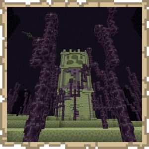 Мод Dungeons Plus 1.16.5, 1.15.2, 1.14.4 (новые данжи)