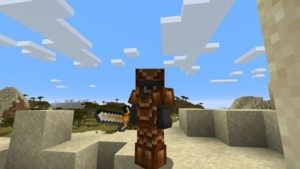 Мод Evolved RPG 1.16.5, 1.15.2, 1.14.4