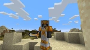 Мод Evolved RPG 1.16.5, 1.15.2, 1.14.4