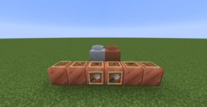 Мод Caves Elses 1.15.2 (блоки и предметы из Minecraft 1.17)