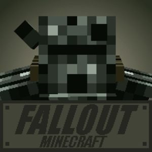 Мод Fallout Wastelands 1.16.5, 1.15.2