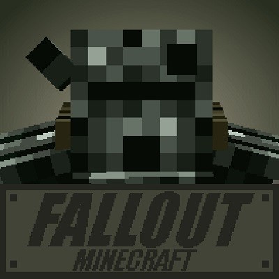 Мод Fallout Wastelands 1.16.5, 1.15.2