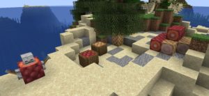 Мод Architect's Palette 1.20.1, 1.19.2, 1.18.2, 1.17.1, 1.16.5