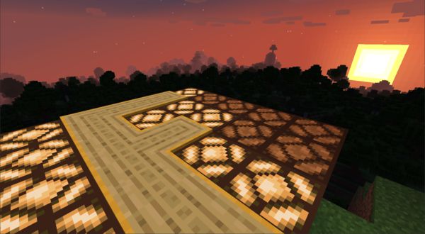 Мод Floor Mats для Майнкрафт 1.16.5, 1.15.2 2 Мод Floor Mats для Майнкрафт 1.16.5, 1.15.2