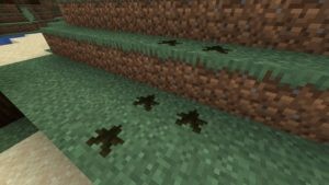 Мод Fossil 1.16.4 (костяная руда и кости)