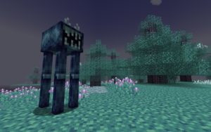 Мод Xenoclus 2 1.16.4 (таинственная тундра)