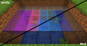 Мод DoubleConnectedGlass 1.16.5, 1.15.2, 1.14.4 Мод DoubleConnectedGlass 1.16.5, 1.15.2, 1.14.4