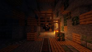 Ванильная сборка - VanillaCraft 1.16.4