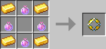 Мод Passive Charms 1.16.5