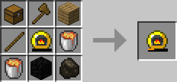 Мод Passive Charms 1.16.5