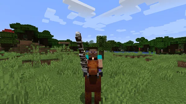 Мод Jousting 1.17.1, 1.16.5, 1.15.2 Мод Jousting 1.17.1, 1.16.5, 1.15.2