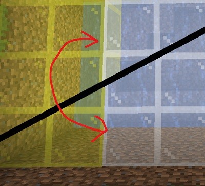 Мод DoubleConnectedGlass 1.16.5, 1.15.2, 1.14.4 Мод DoubleConnectedGlass 1.16.5, 1.15.2, 1.14.4