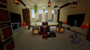 Ванильная сборка - VanillaCraft 1.16.4