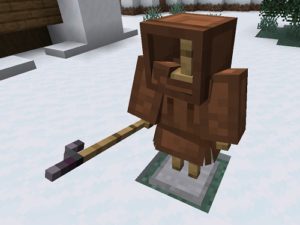 Мод Alaska Native Craft 1.16.4 (вещи жителей Аляски) Мод Alaska Native Craft 1.16.4 (вещи жителей Аляски)