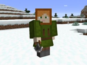 Мод Alaska Native Craft 1.16.4 (вещи жителей Аляски) Мод Alaska Native Craft 1.16.4 (вещи жителей Аляски)