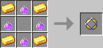 Мод Passive Charms 1.16.5