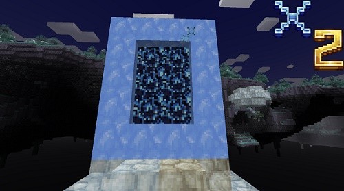 Мод Xenoclus 2 1.16.4 (таинственная тундра)