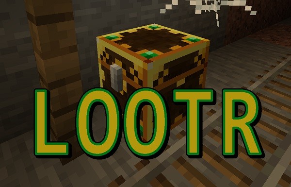 Мод Lootr 1.16.5, 1.15.2, 1.14.4 (уникальный лут для каждого игрока)