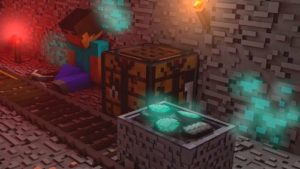 Мод на измерение пещер - Advanced Mining Dimension 1.16.5, 1.15.2, 1.14.4