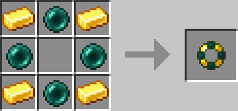 Мод Passive Charms 1.16.5