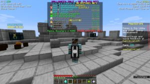 Мод на индикаторы - Indicatia 1.16.5, 1.15.2, 1.14.4, 1.12.2, 1.7.10