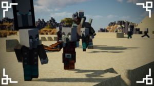 Fresh Animations [16x] 1.16.5, 1.15.2, 1.14.4