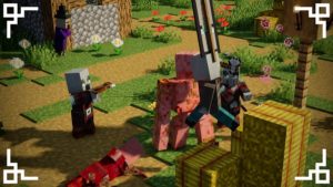 Fresh Animations [16x] 1.16.5, 1.15.2, 1.14.4