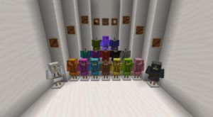 Мод Alaska Native Craft 1.16.4 (вещи жителей Аляски)