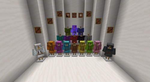 Мод Alaska Native Craft 1.16.4 (вещи жителей Аляски) Мод Alaska Native Craft 1.16.4 (вещи жителей Аляски)