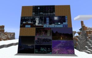 Мод Xenoclus 2 1.16.4 (таинственная тундра)