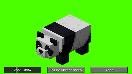 Мод Wiki Zoomer 1.16.5, 1.15.2, 1.12.2