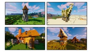 Мод Extractures 1.16.4 Мод Extractures 1.16.4