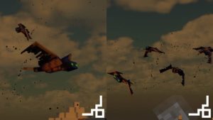 Fresh Animations [16x] 1.16.5, 1.15.2, 1.14.4