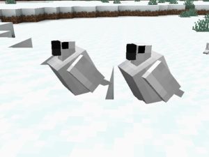 Мод Alaska Native Craft 1.16.4 (вещи жителей Аляски) Мод Alaska Native Craft 1.16.4 (вещи жителей Аляски)