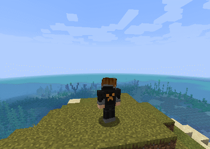 Мод Better Third Person 1.21.5, 1.20.1, 1.19.3, 1.16.5 1 Мод Better Third Person 1.21.5, 1.20.1, 1.19.3, 1.16.5