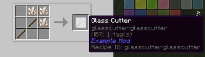 Мод Glass Harvesters 1.16.5, 1.15.2, 1.14.4