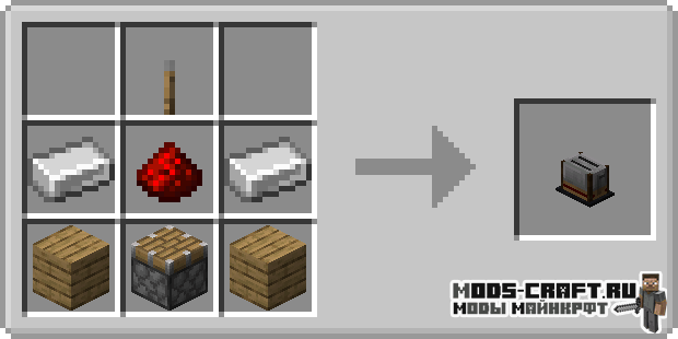 Мод Some Assembly Required 1.16.5, 1.16.4 6 Мод Some Assembly Required 1.16.5, 1.16.4