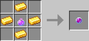 Мод Passive Charms 1.16.5