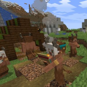 Мод Greek Fantasy 1.19.2, 1.18.2, 1.16.5 (фантастические существа) Мод Greek Fantasy 1.19.2, 1.18.2, 1.16.5 (фантастические существа)