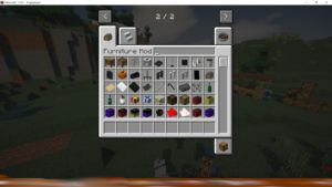 Мод PlayTics Furniture 1.16.4, 1.15.2 (декор и еда)