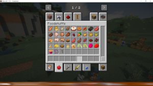 Мод PlayTics Furniture 1.16.4, 1.15.2 (декор и еда)