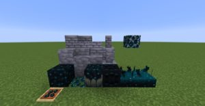 Мод Caves Elses 1.15.2 (блоки и предметы из Minecraft 1.17)