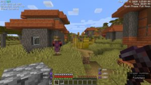 Мод на индикаторы - Indicatia 1.16.5, 1.15.2, 1.14.4, 1.12.2, 1.7.10