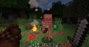 Мод Alchemist's Combat 1.16.4 (микстуры для мечей)