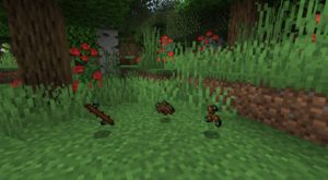 Мод Alchemist's Combat 1.16.4 (микстуры для мечей)