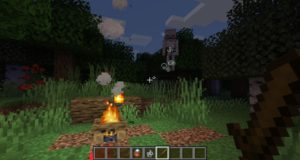 Мод Alchemist's Combat 1.16.4 (микстуры для мечей)