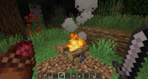 Мод Alchemist's Combat 1.16.4 (микстуры для мечей)